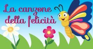 La Canzone della Felicitร | Canzoni per Bambini La Canzone della Felicitร | Canzoni per Bambini