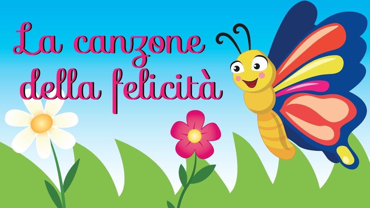La Canzone della Felicità | Canzoni per Bambini La Canzone della Felicità | Canzoni per Bambini