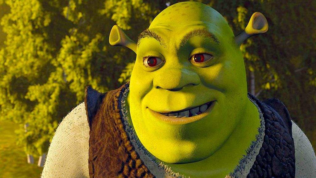 Shrek – disegni da colorare