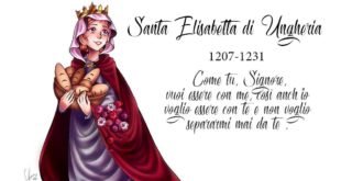 Santa Elisabetta d’Ungheria
