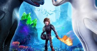 How To Train Your Dragon: The Hidden World – Il Poster How To Train Your Dragon: The Hidden World – Il Poster