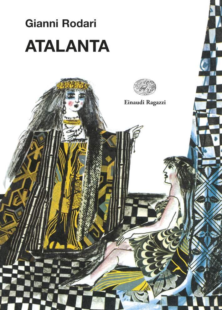 Atlanta – Gianni Rodari Atlanta – Gianni Rodari