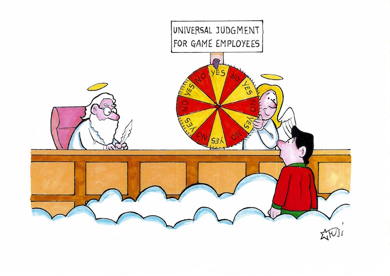 Il Giudizio Universale Il Giudizio Universale