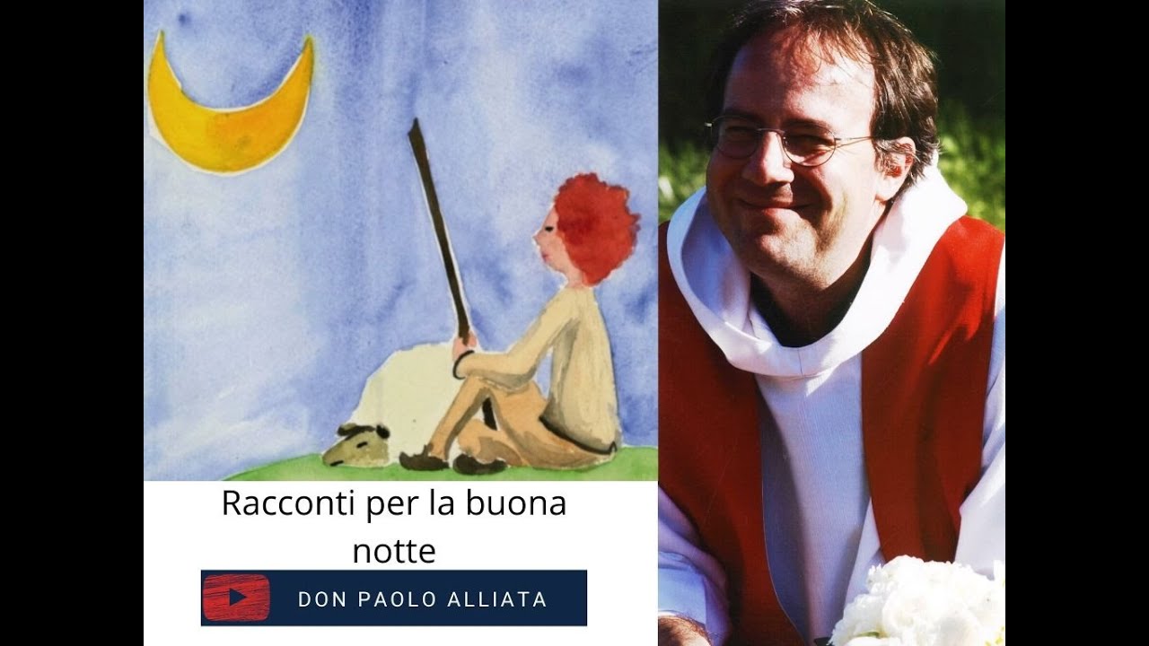 Racconti per la buona notte – Dove cielo e terra si toccano