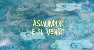Asmundur e il vento Asmundur e il vento