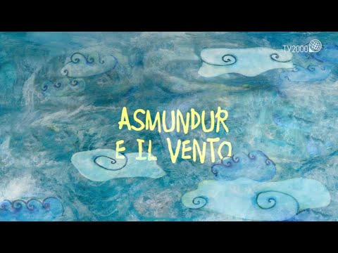 Asmundur e il vento