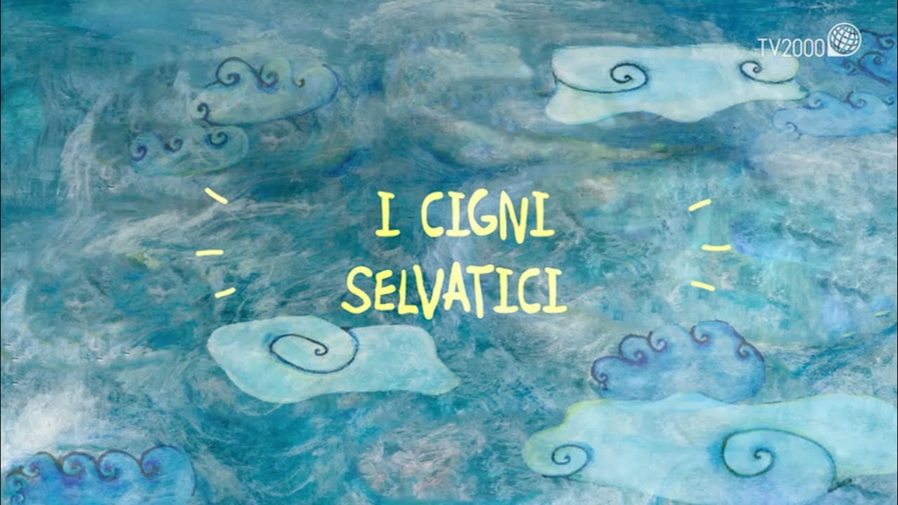 La Cantastorie – I cigni selvatici La Cantastorie – I cigni selvatici