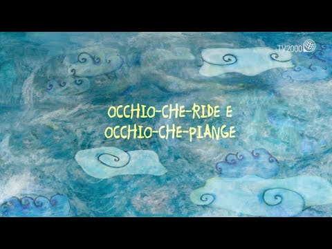 Occhio che ride e occhio che piange