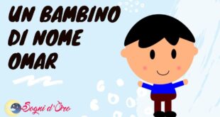 Un bambino di nome Omar Un bambino di nome Omar