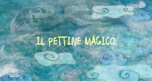 Il pettine magico Il pettine magico