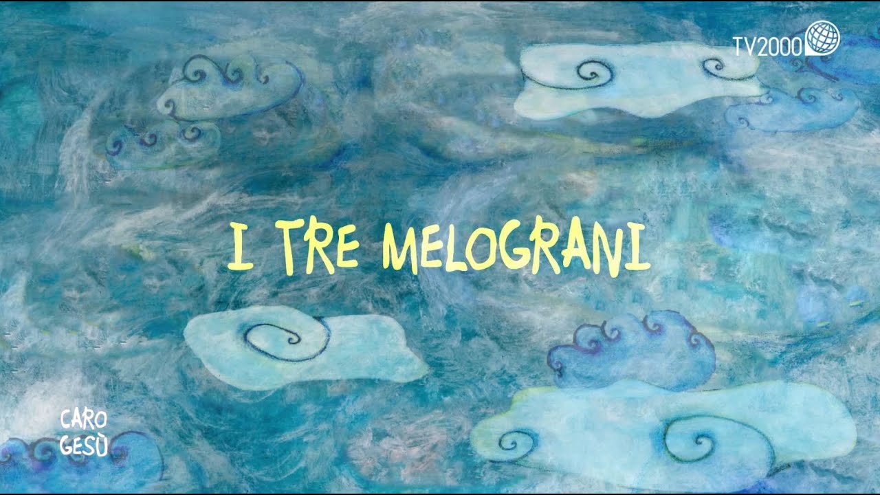 I tre melograni I tre melograni