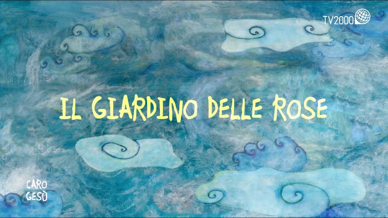 La cantastorie: Il giardino delle rose La cantastorie: Il giardino delle rose