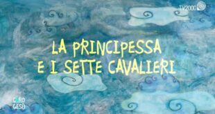 Aleksandr Puskin โ La principessa e i sette cavalieri Aleksandr Puskin โ La principessa e i sette cavalieri