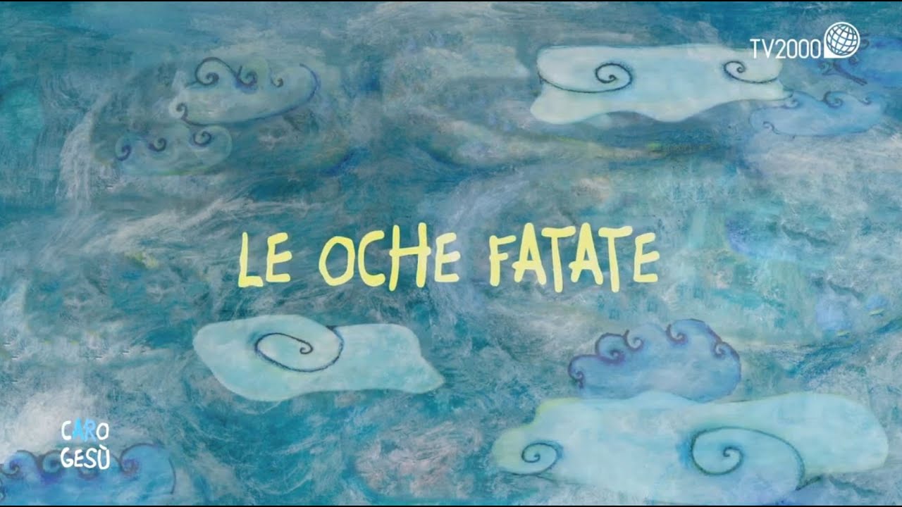 Le oche fatate