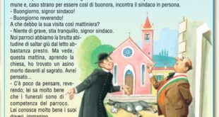 L’asino morto davanti alla chiesa L’asino morto davanti alla chiesa