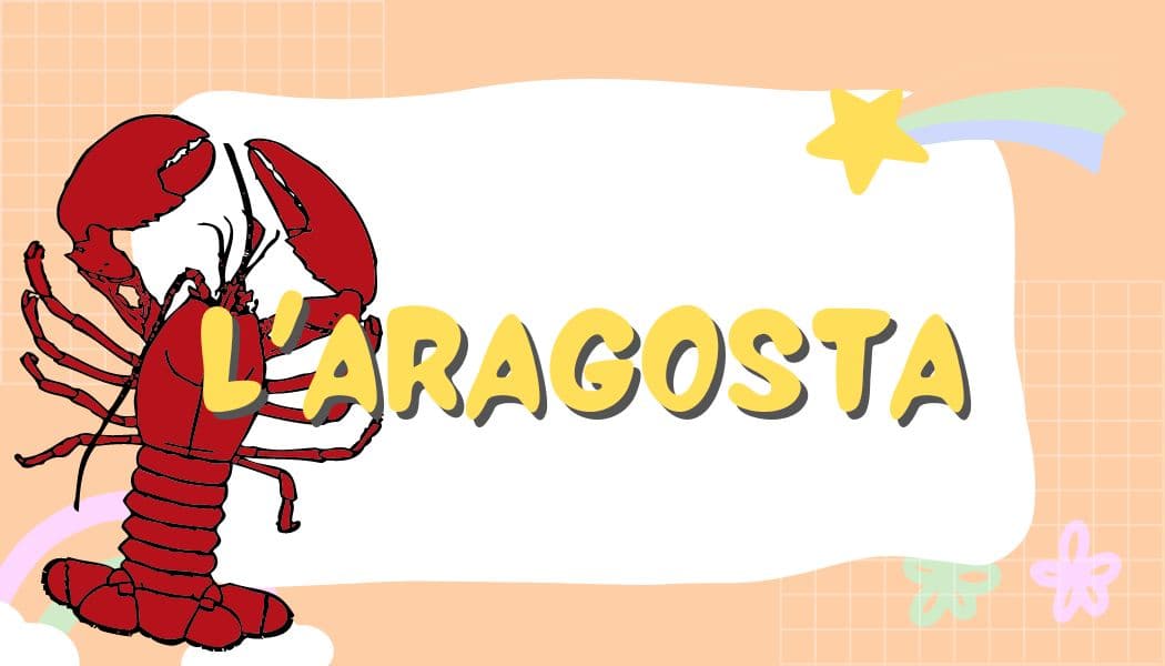 L’aragosta