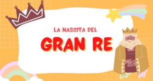 La nascita del gran Re La nascita del gran Re