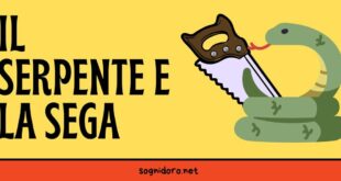 Il serpente e la sega Il serpente e la sega