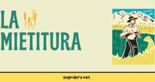 La mietitura La mietitura