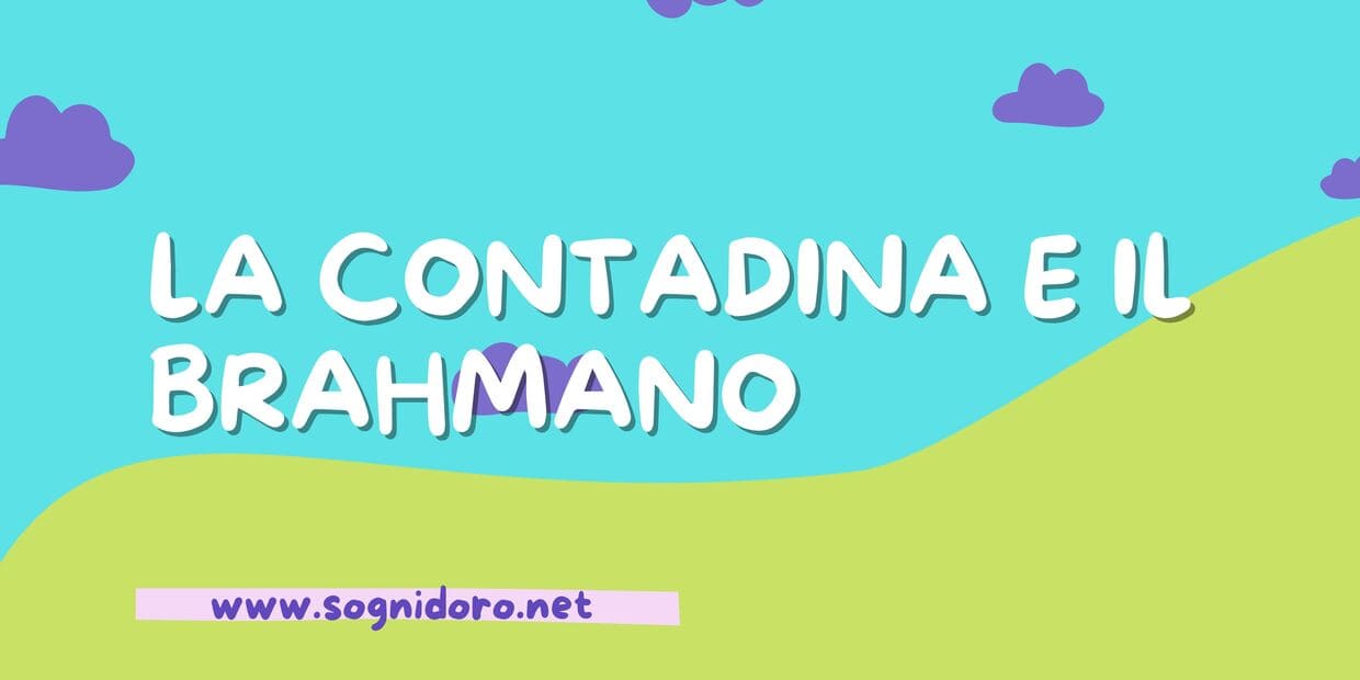 La contadina e il brahmano