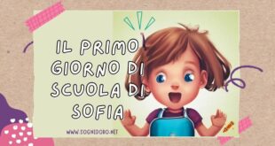 Il Primo Giorno di Scuola di Sofia