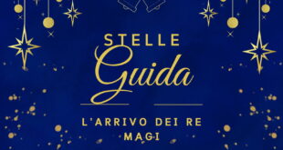 Filastrocca – Stelle Guida: Il Viaggio dei Re Magi