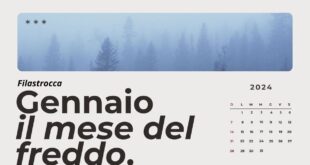 Filastrocca – Gennaio, il mese del freddo