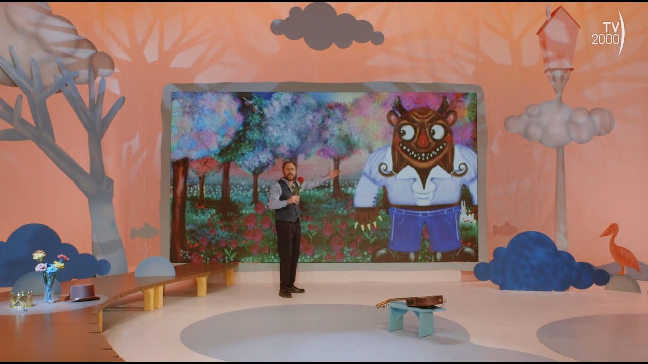 TV2000 – Il soldatino di Piombo TV2000 – Il soldatino di Piombo