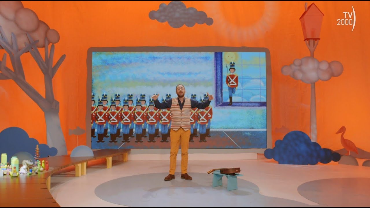 TV2000 – Il soldatino di Piombo TV2000 – Il soldatino di Piombo