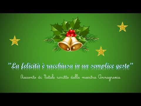 Natale: La felicità è in un semplice gesto! Natale: La felicità è in un semplice gesto!