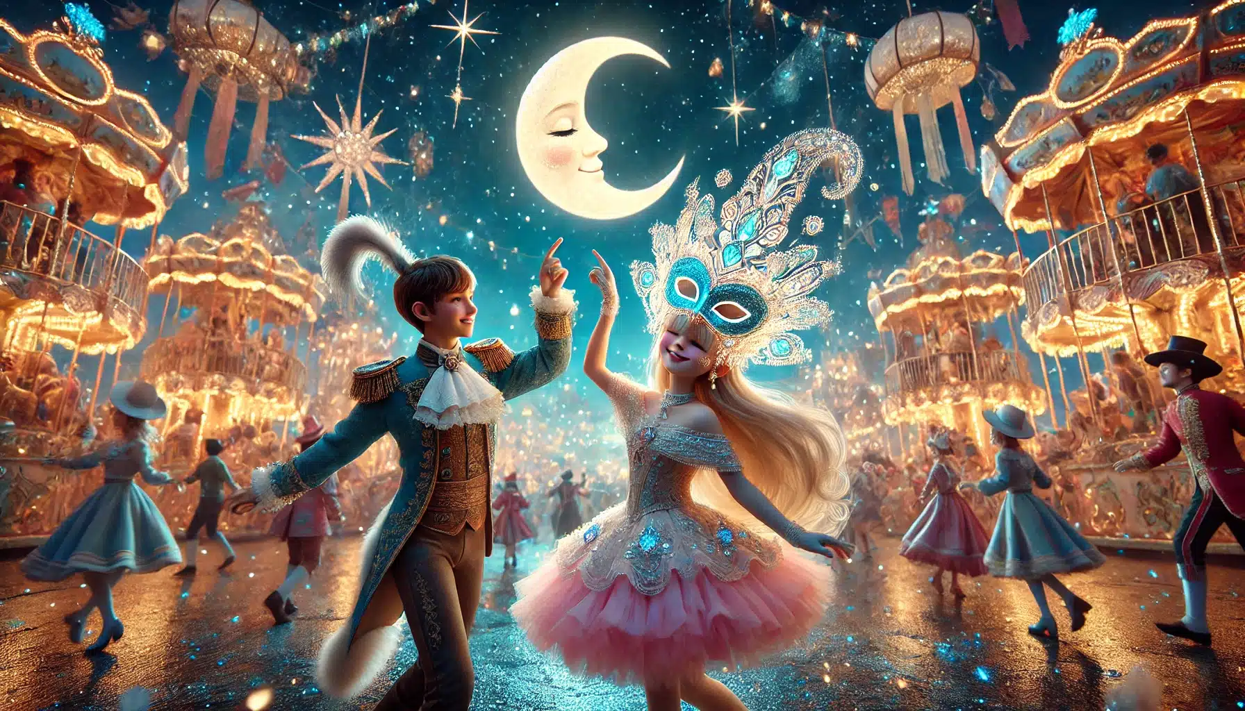 Il Carnevale di Stellina