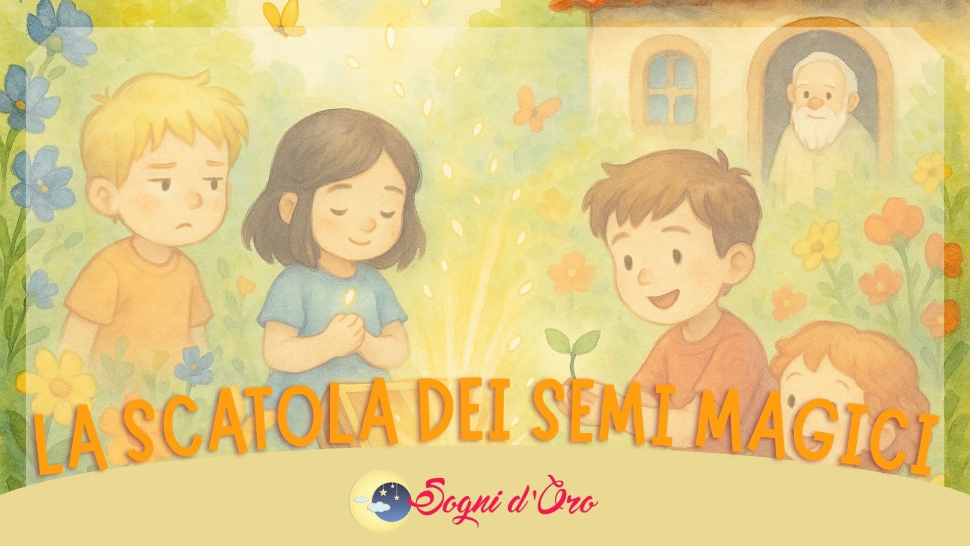 La Scatola dei Semi Magici