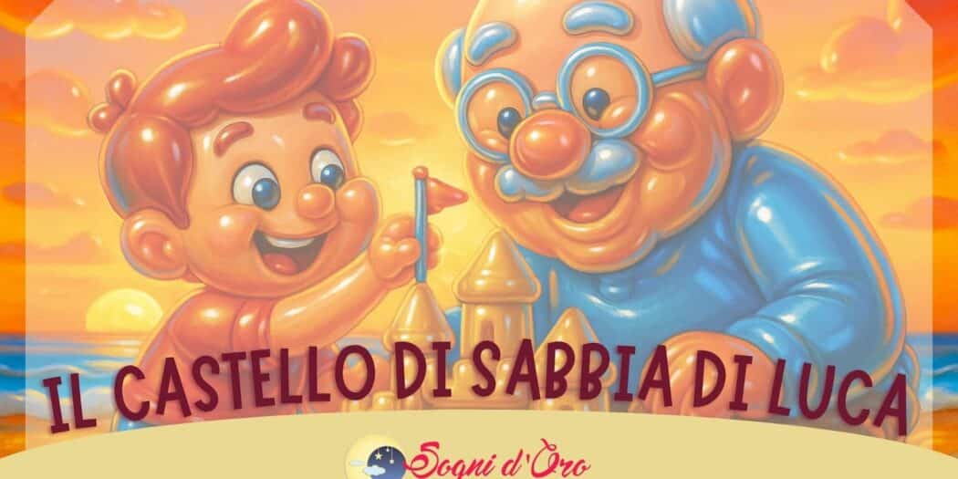 Il Castello di Sabbia di Luca
