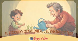 Il Piccolo Giardiniere e il Semino di Fede