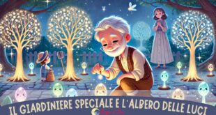 Il Giardiniere Speciale e l’Albero delle Luci Il Giardiniere Speciale e l’Albero delle Luci