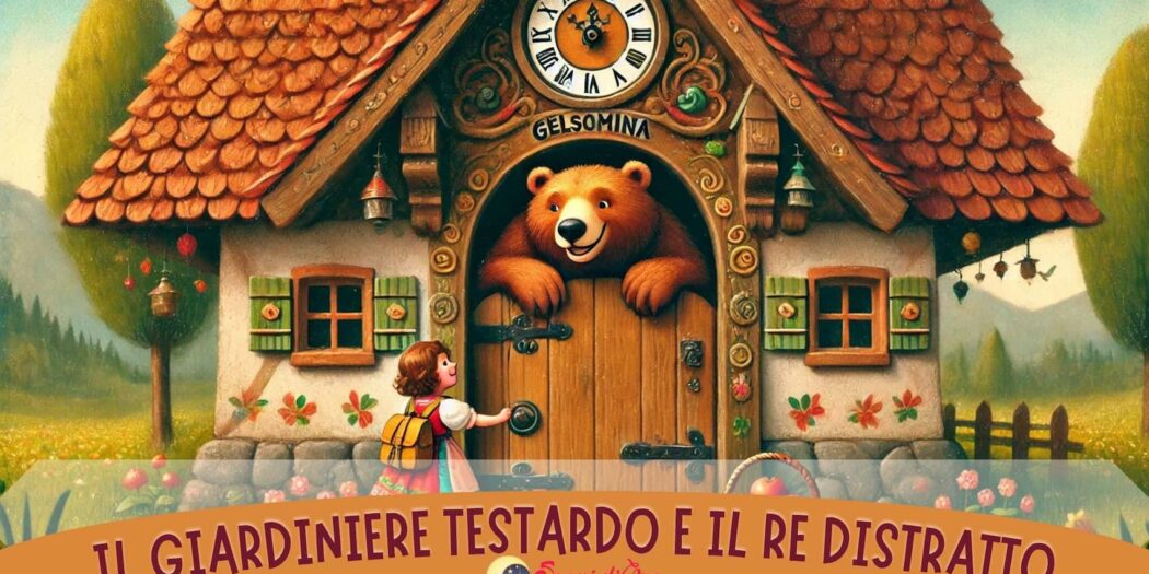 Il Giardiniere Testardo e il Re Distratto
