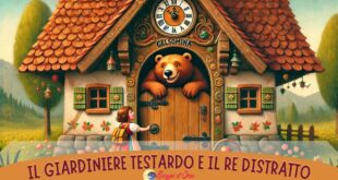 Il Giardiniere Testardo e il Re Distratto