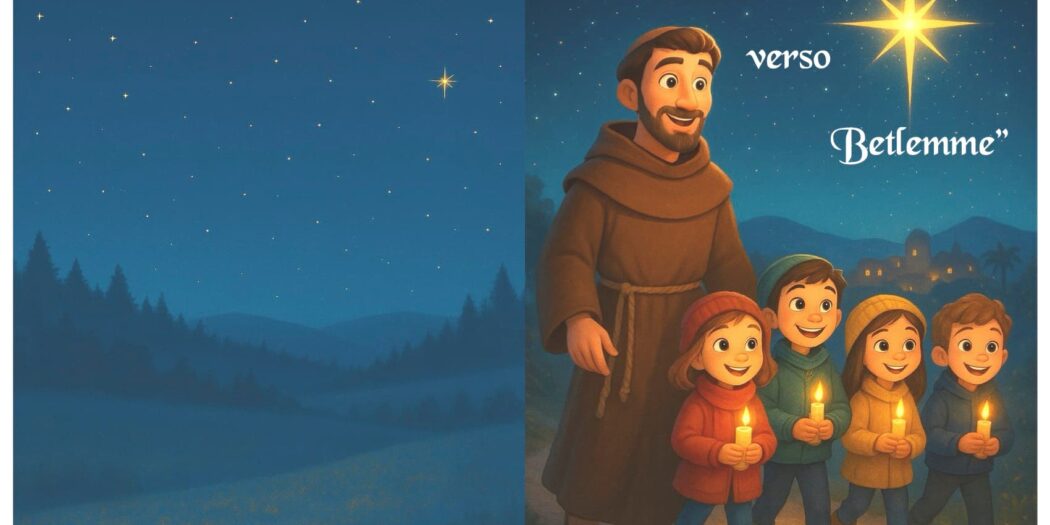 Avvento – Con Francesco verso Betlemme