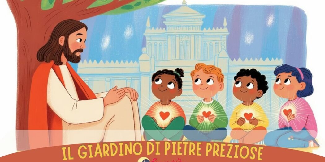 Il Giardino di Pietre Preziose