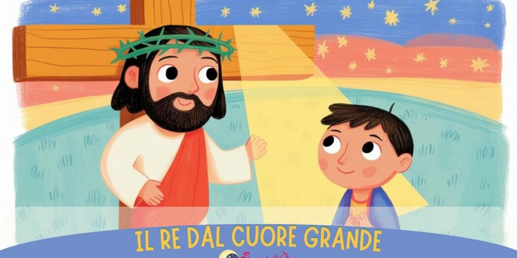 Il Re dal Cuore Grande