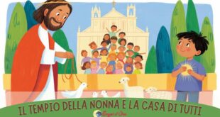 Il Tempio della Nonna e la Casa di Tutti