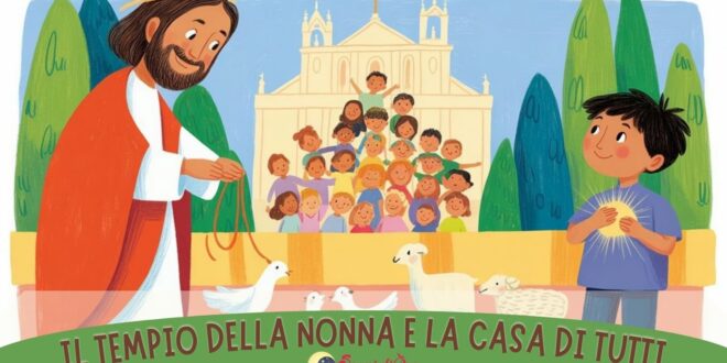 Il Tempio della Nonna e la Casa di Tutti