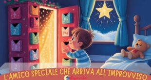 L’Amico speciale che arriva all’improvviso