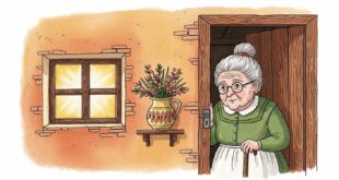 La vecchietta che aspettava Dio