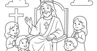 Gesù, il Re che ci ama