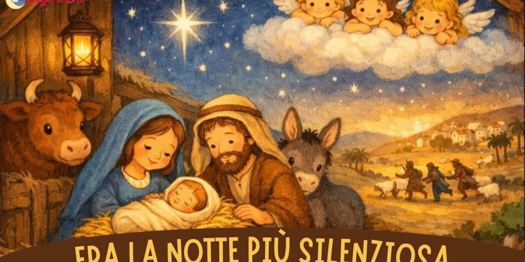 Era la Notte più Silenziosa – Notte di Natale