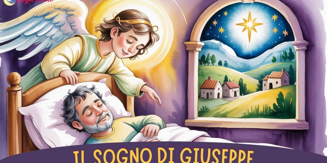 Il Sogno di Giuseppe – Quarta domenica di Avvento 2025