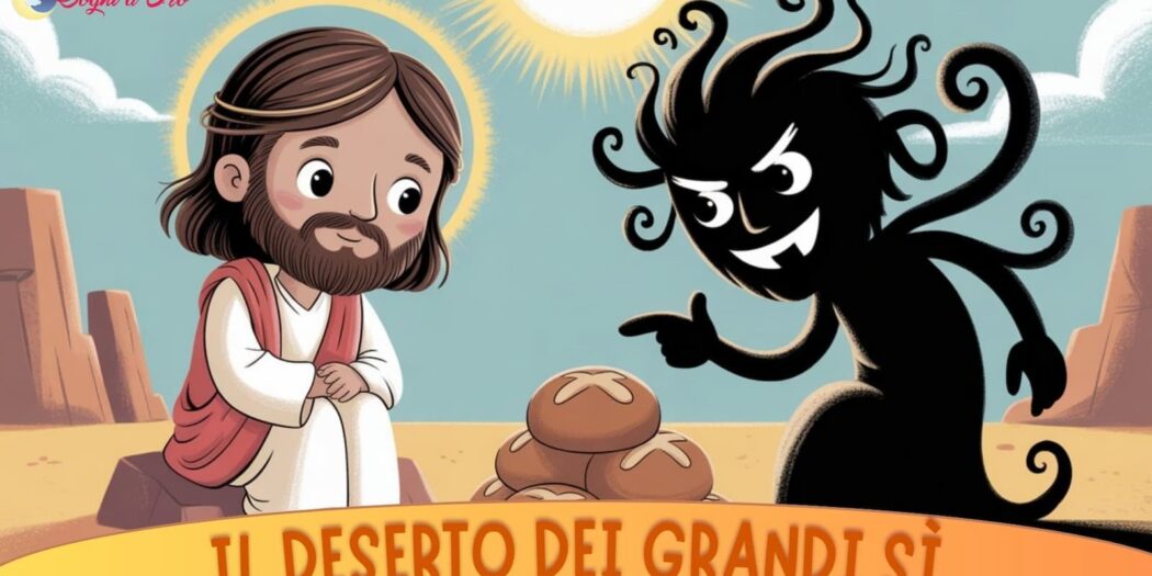 Il deserto dei grandi Sì Il deserto dei grandi Sì