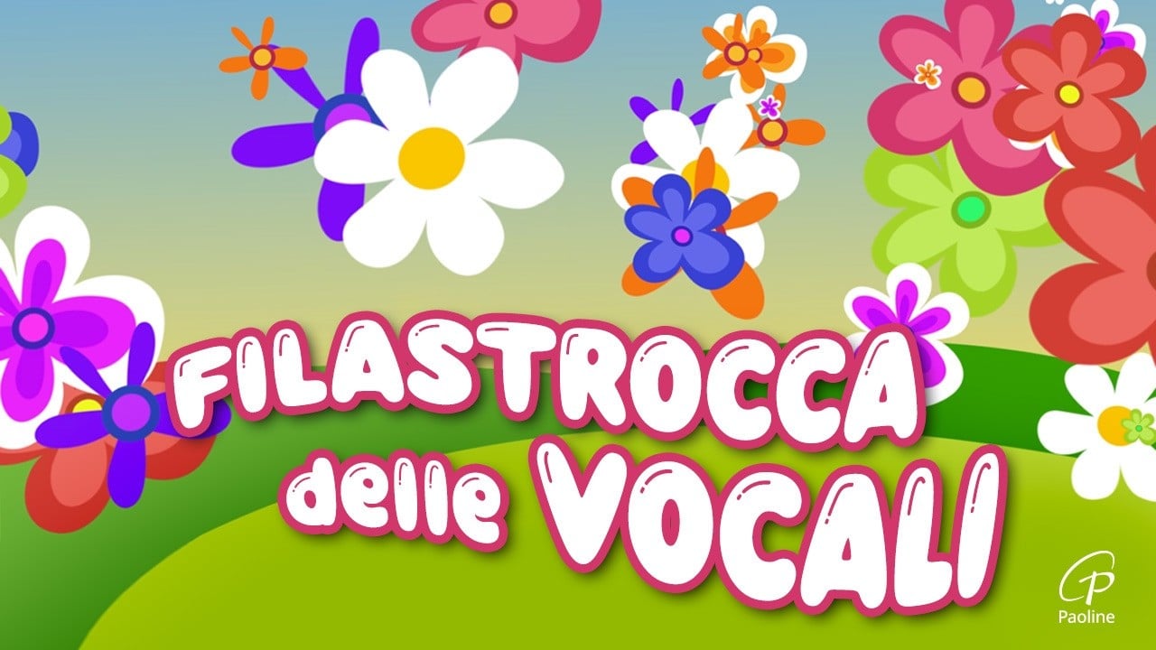 Il Giardino delle Vocali Cantate Il Giardino delle Vocali Cantate
