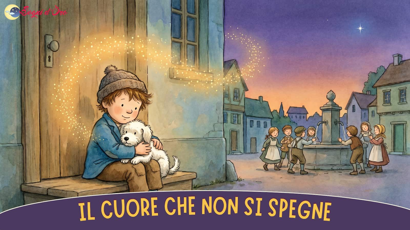 Il cuore che non si spegne Il cuore che non si spegne